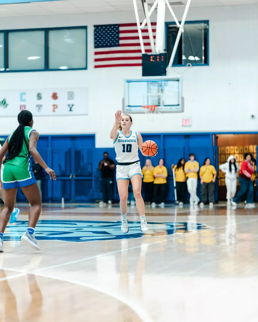 WBK: Columbia vs. FGCU (Nov. 11, 2024)