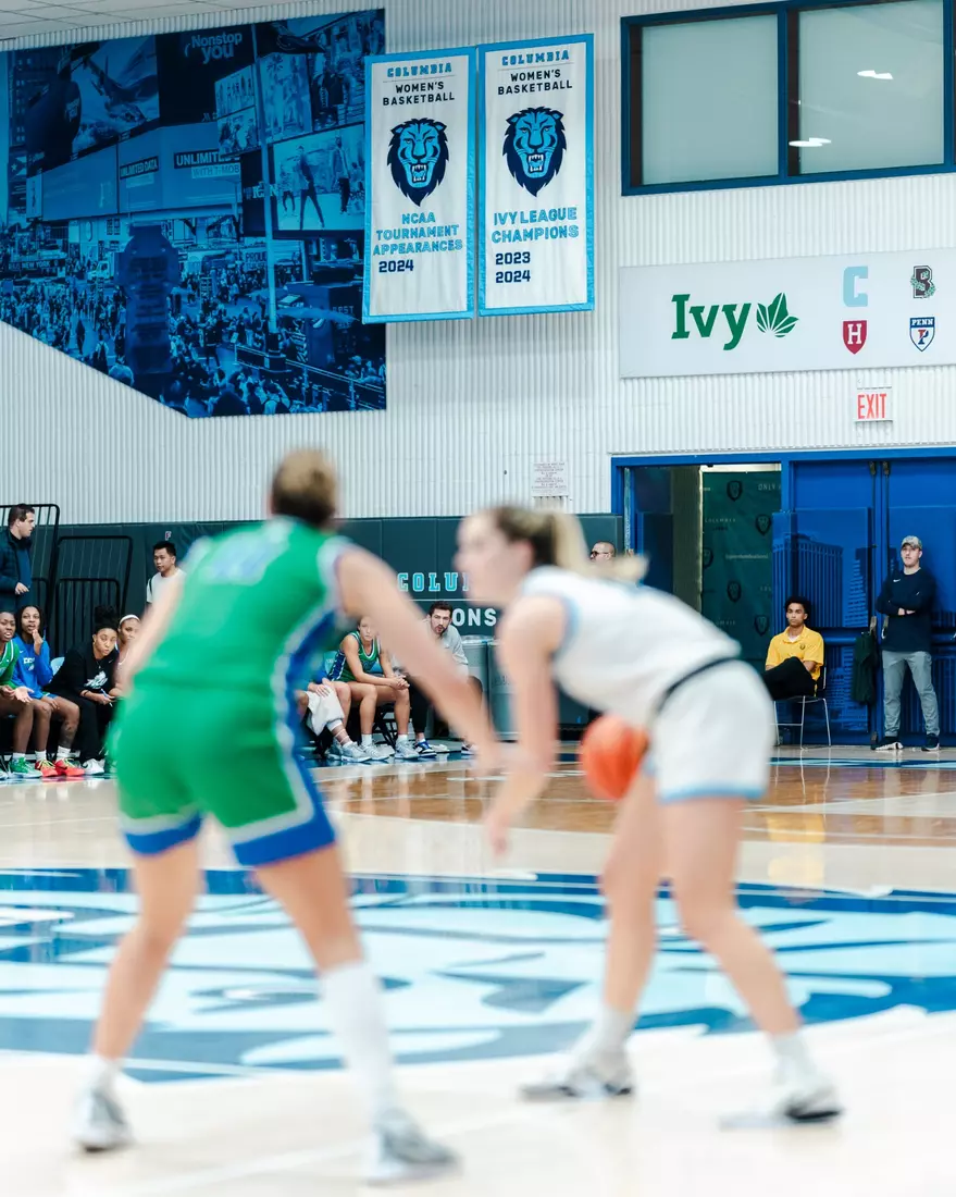 WBK: Columbia vs. FGCU (Nov. 11, 2024)