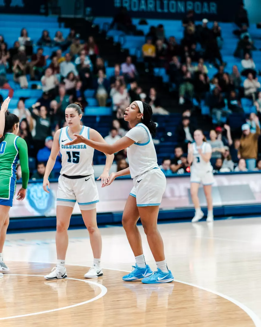 WBK: Columbia vs. FGCU (Nov. 11, 2024)