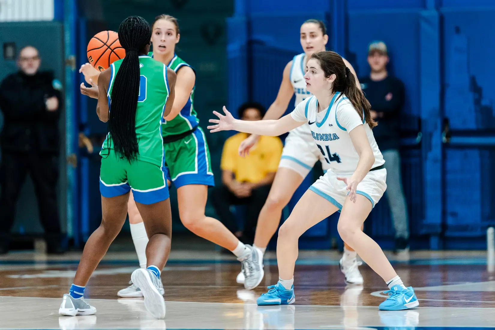 WBK: Columbia vs. FGCU (Nov. 11, 2024)