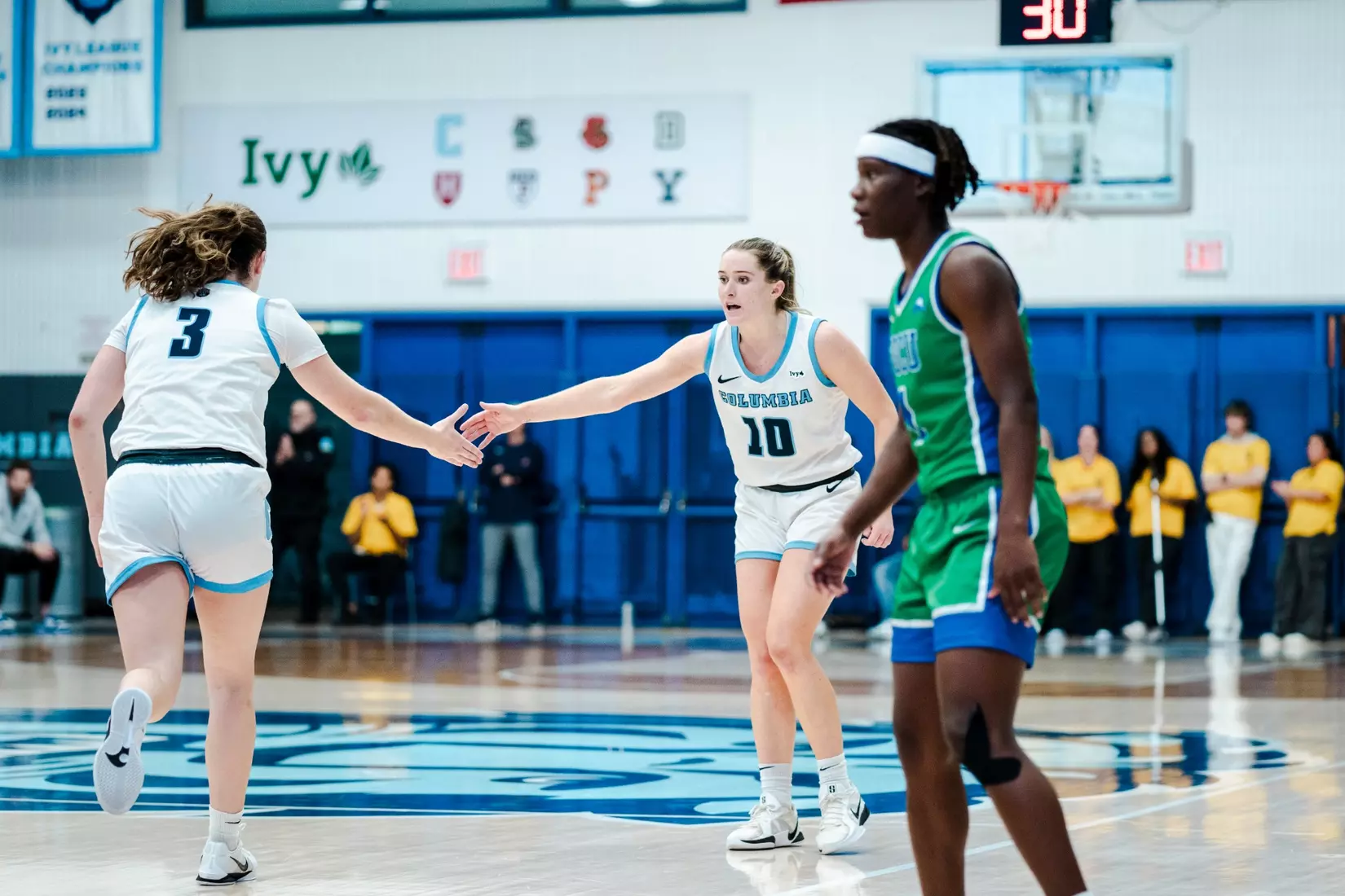 WBK: Columbia vs. FGCU (Nov. 11, 2024)