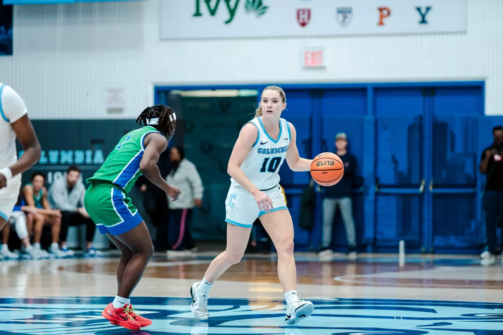 WBK: Columbia vs. FGCU (Nov. 11, 2024)