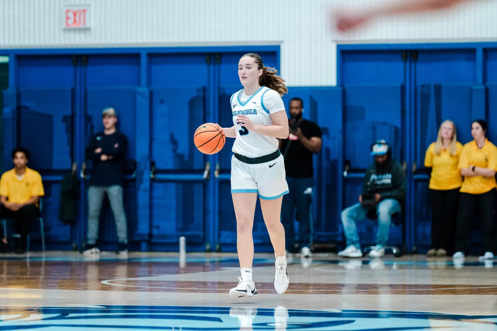 WBK: Columbia vs. FGCU (Nov. 11, 2024)