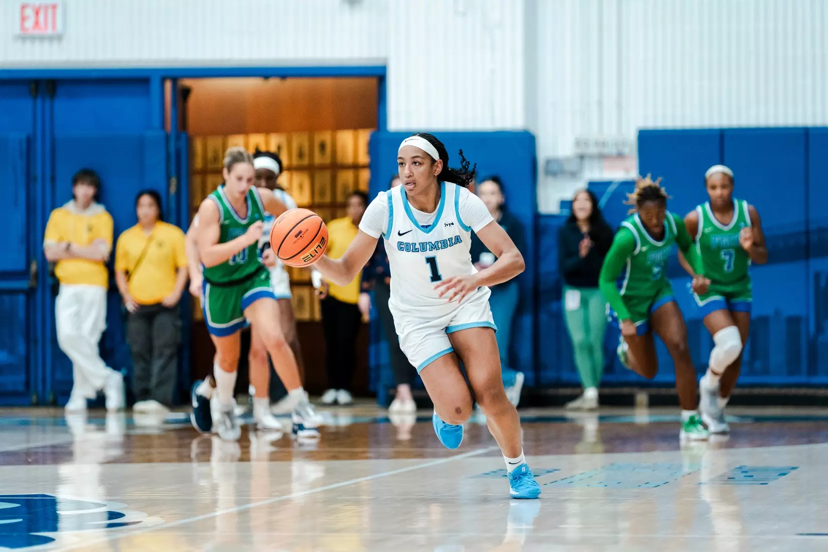 WBK: Columbia vs. FGCU (Nov. 11, 2024)
