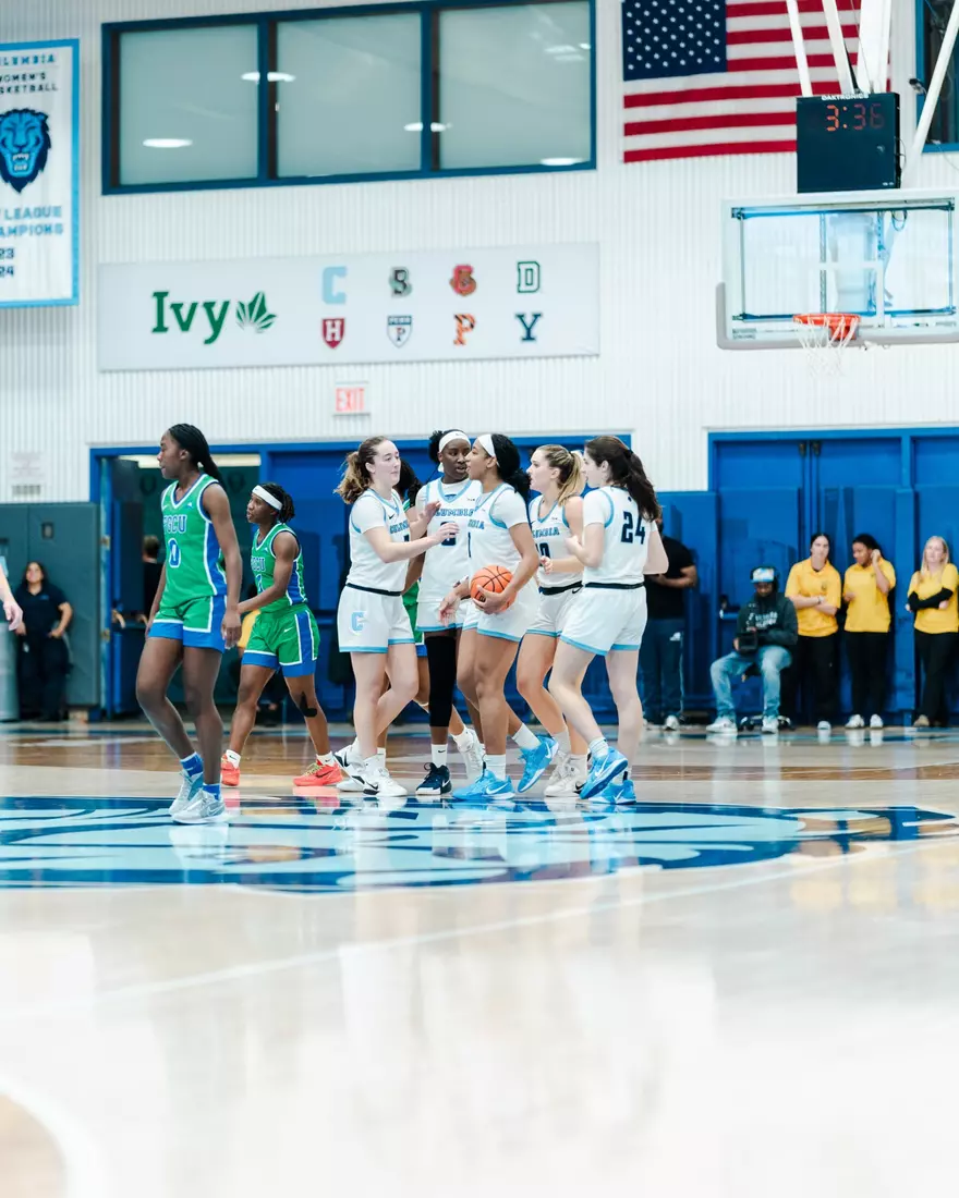 WBK: Columbia vs. FGCU (Nov. 11, 2024)