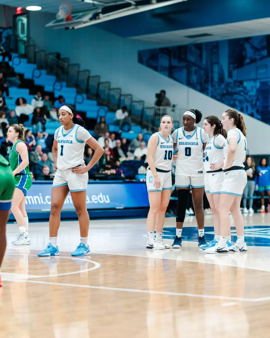 WBK: Columbia vs. FGCU (Nov. 11, 2024)