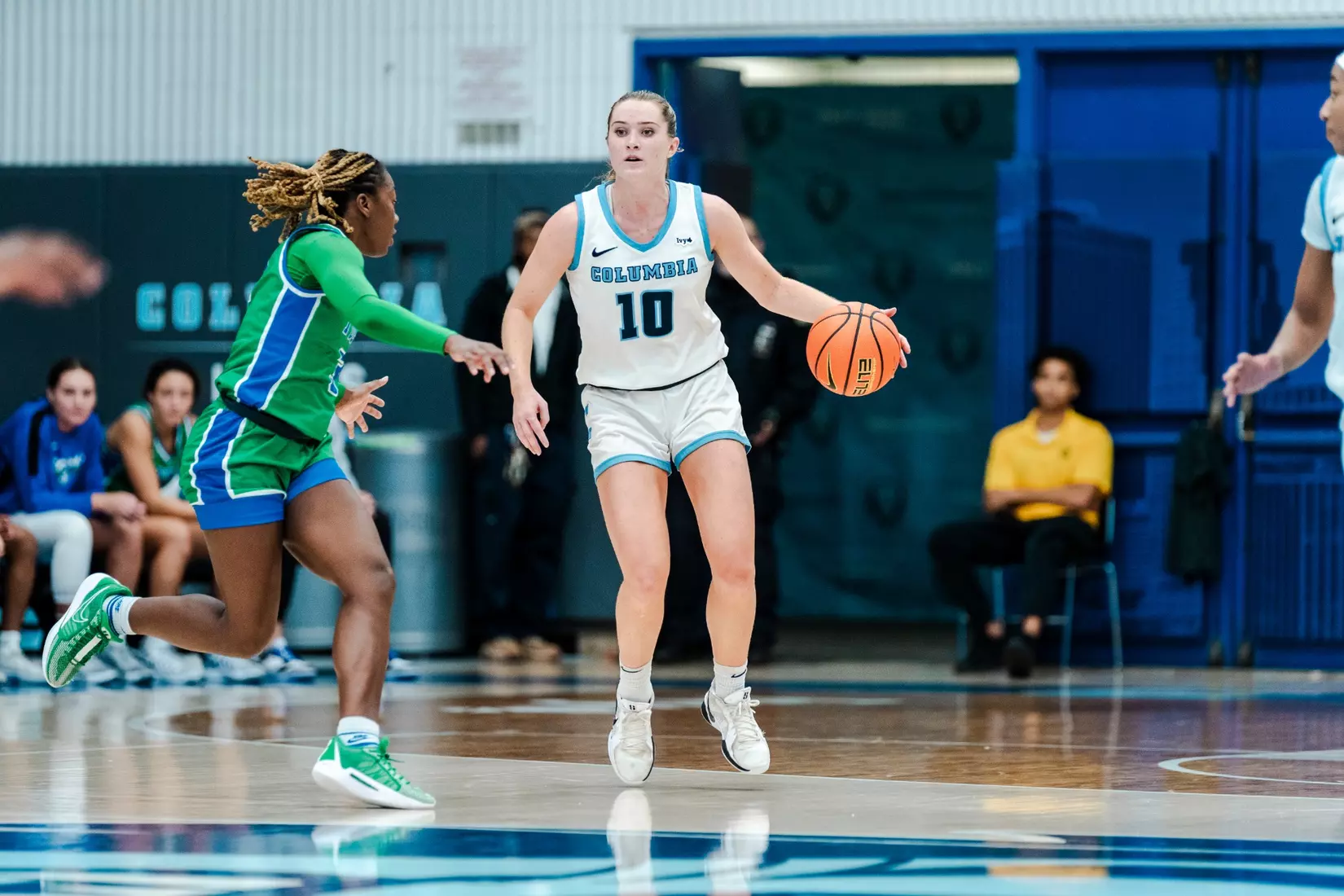 WBK: Columbia vs. FGCU (Nov. 11, 2024)