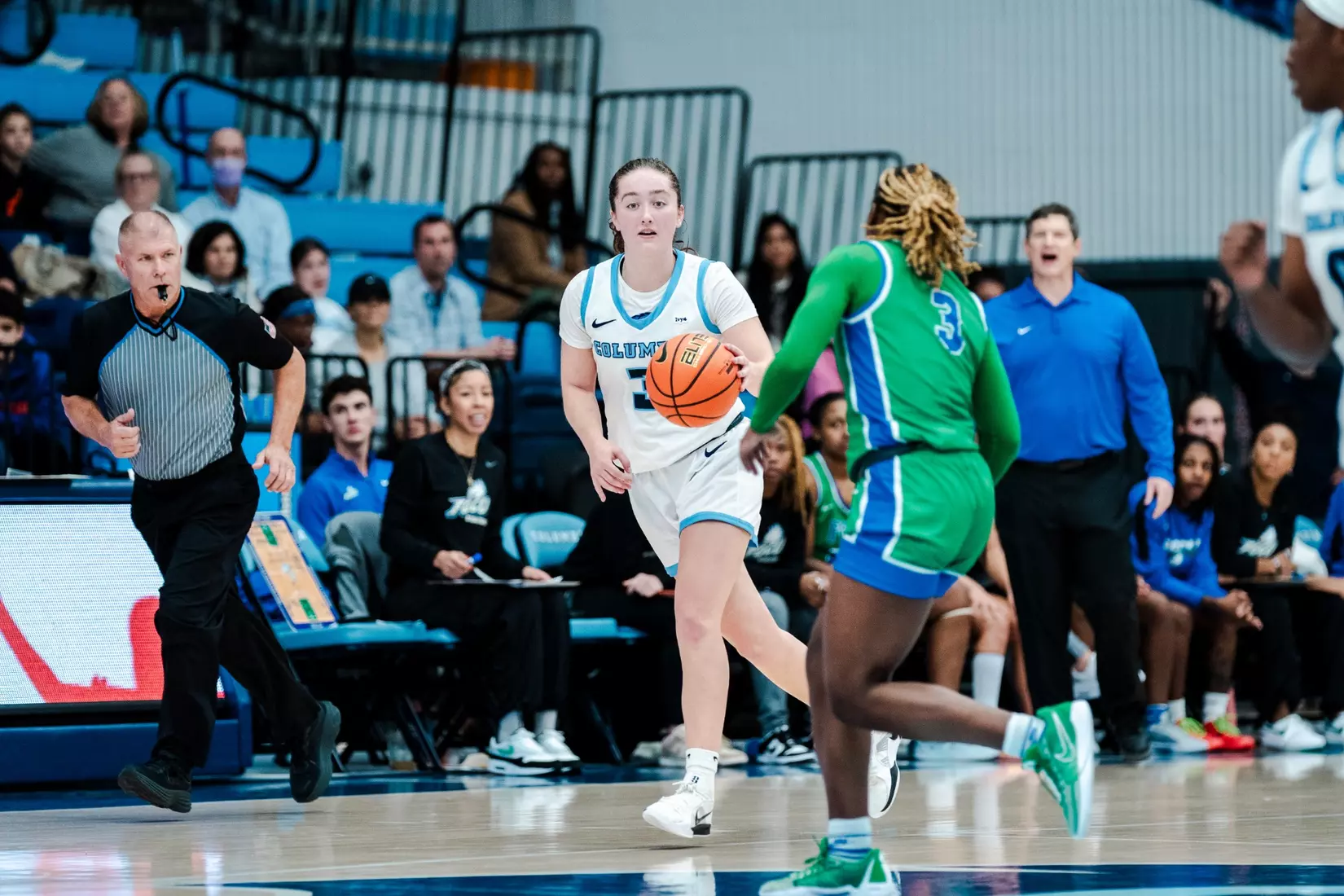 WBK: Columbia vs. FGCU (Nov. 11, 2024)