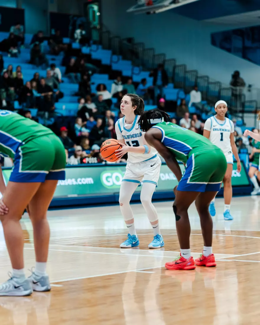 WBK: Columbia vs. FGCU (Nov. 11, 2024)