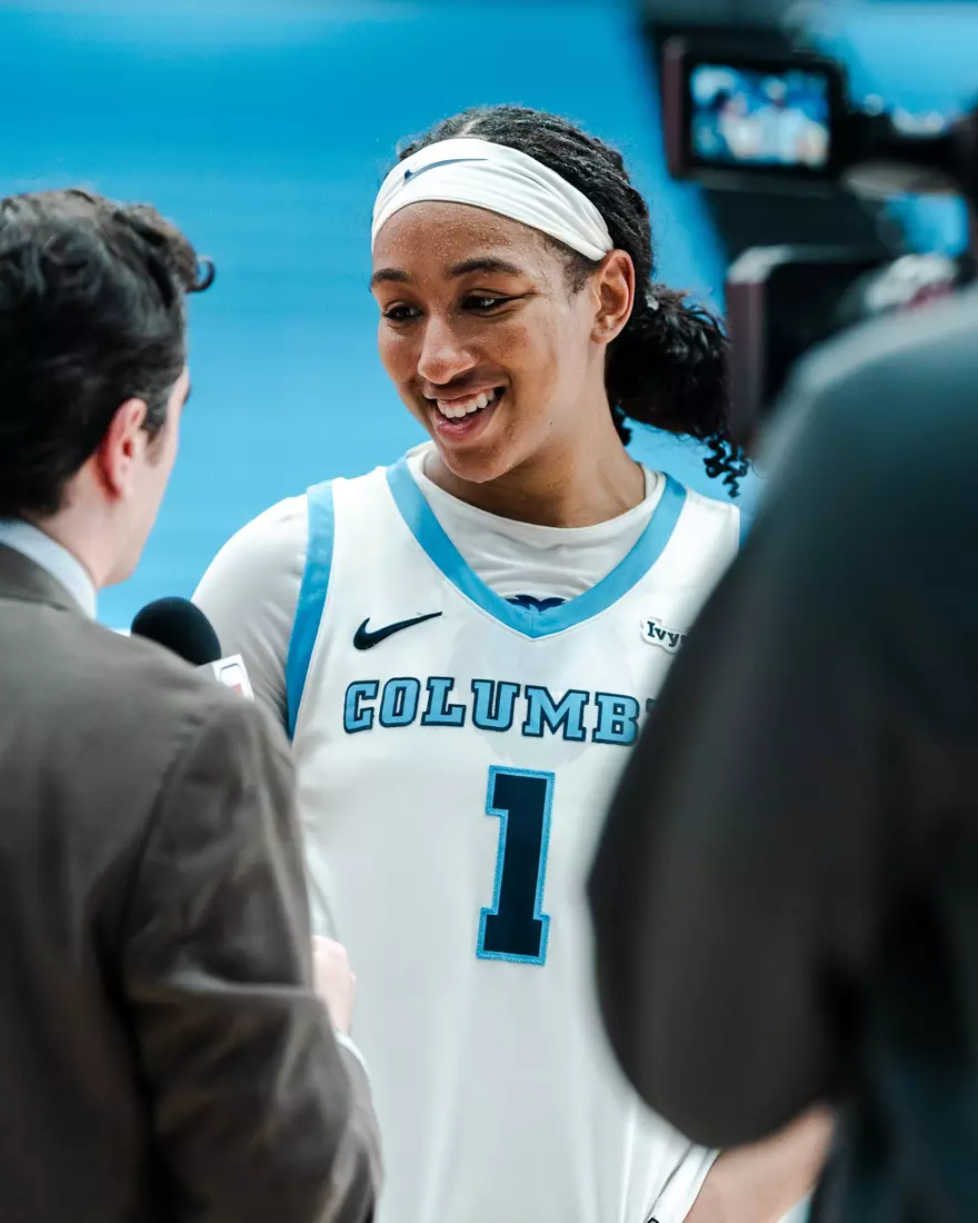 WBK: Columbia vs. FGCU (Nov. 11, 2024)