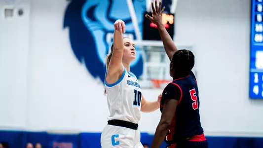 Kitty Henderson Shot vs Stony Brook 2024