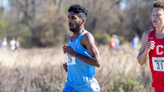 Talha Syed Action Shot