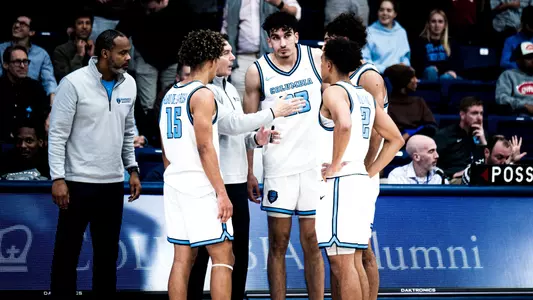 Men's Basketball vs. Lehigh