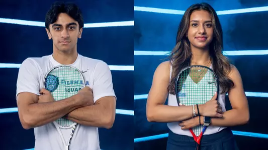 Squash - Virginia Preview