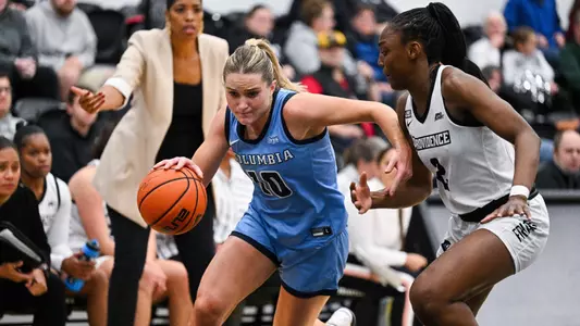 Kitty Henderson drive versus Providence 2024