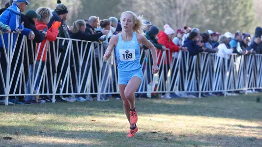 Phoebe NCAA Regionals