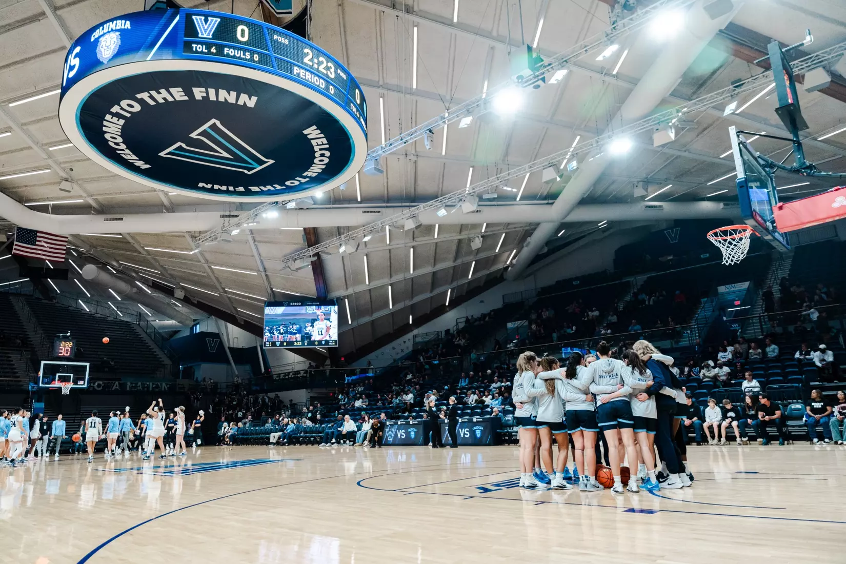WBK: Columbia at Villanova