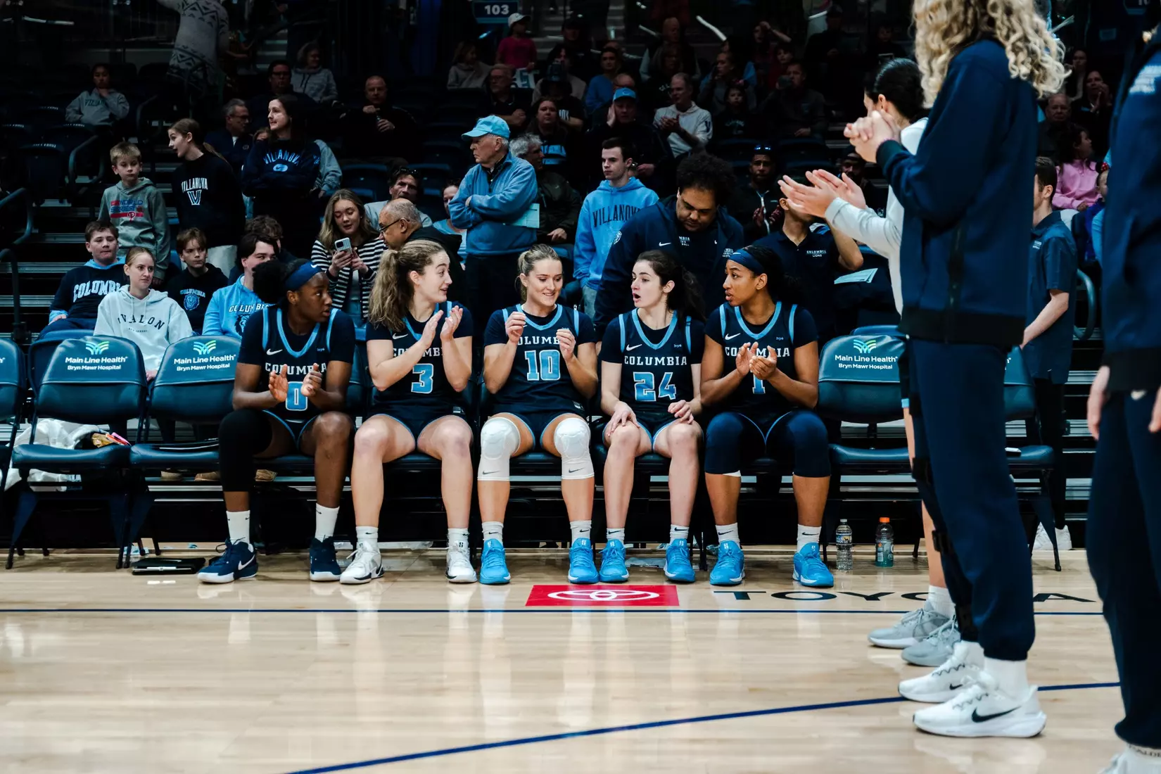 WBK: Columbia at Villanova