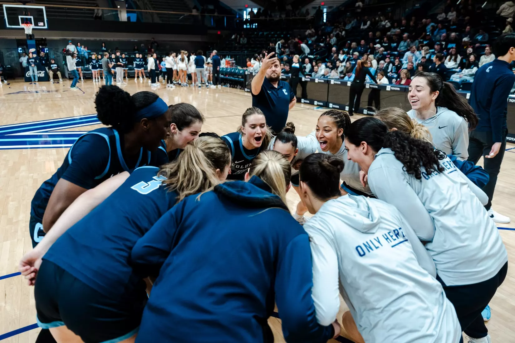 WBK: Columbia at Villanova