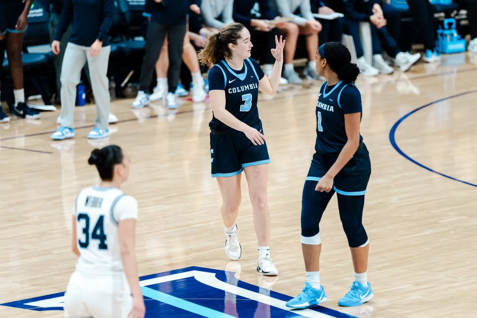 WBK: Columbia at Villanova