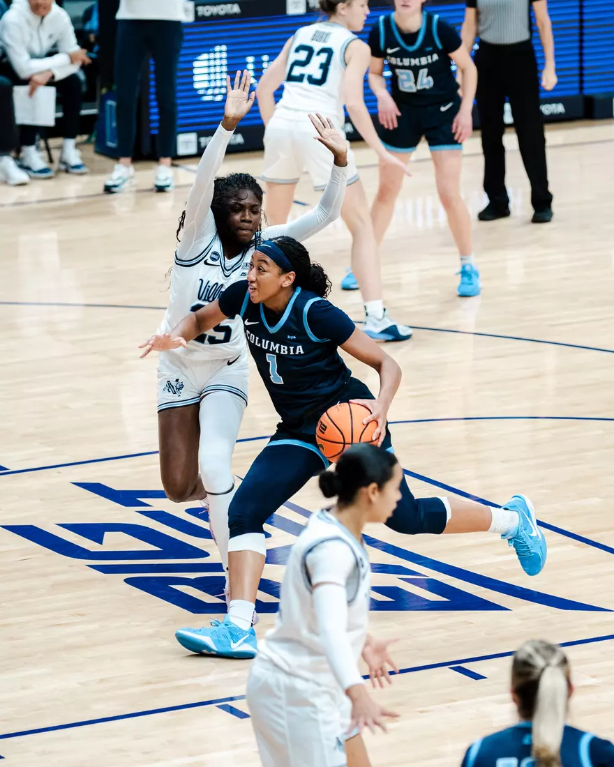 WBK: Columbia at Villanova