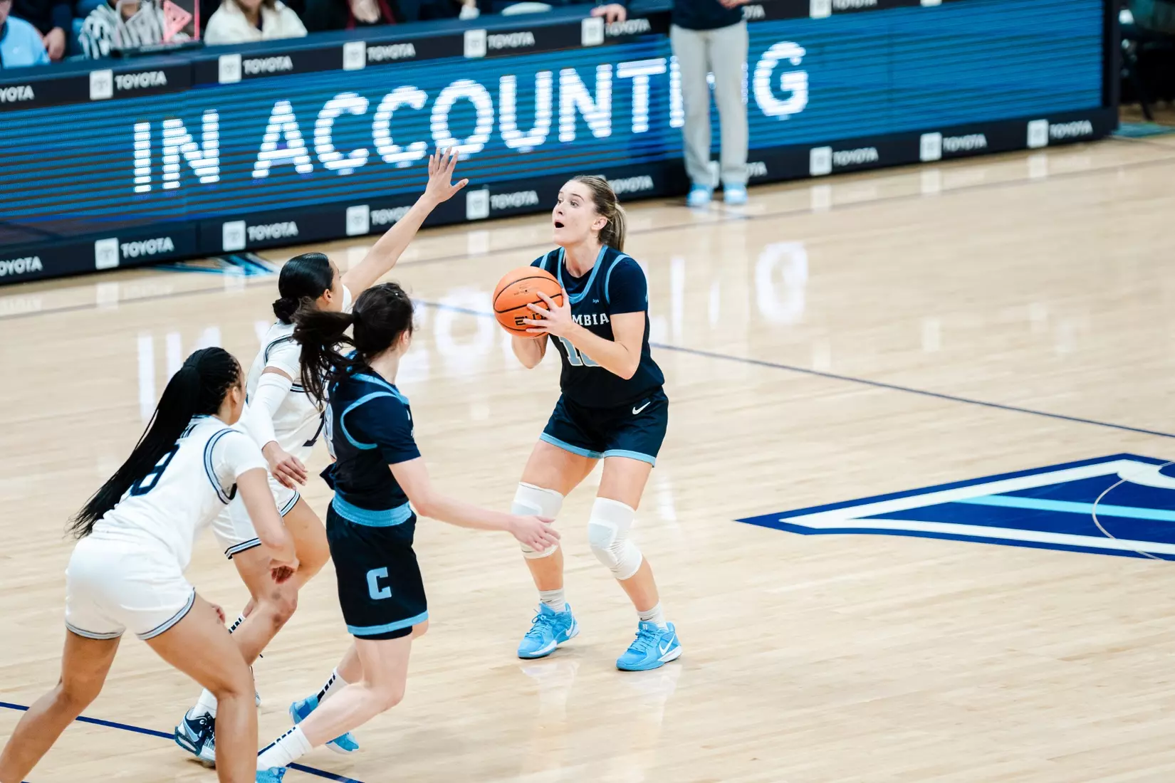 WBK: Columbia at Villanova