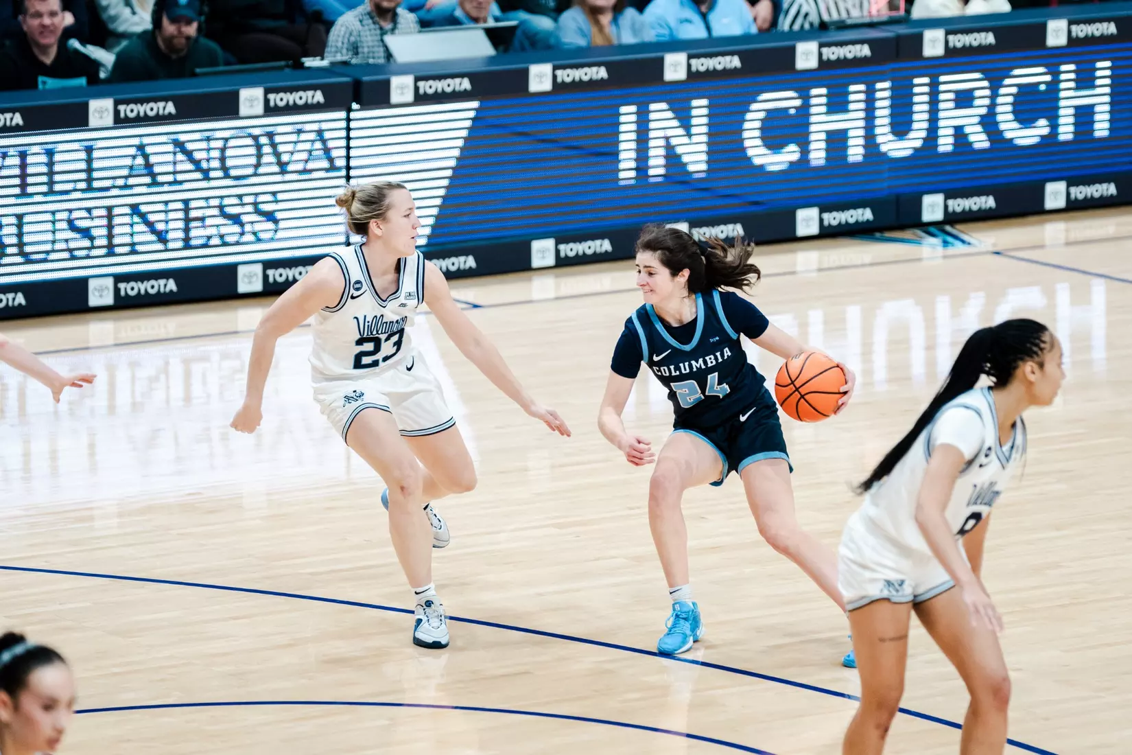 WBK: Columbia at Villanova