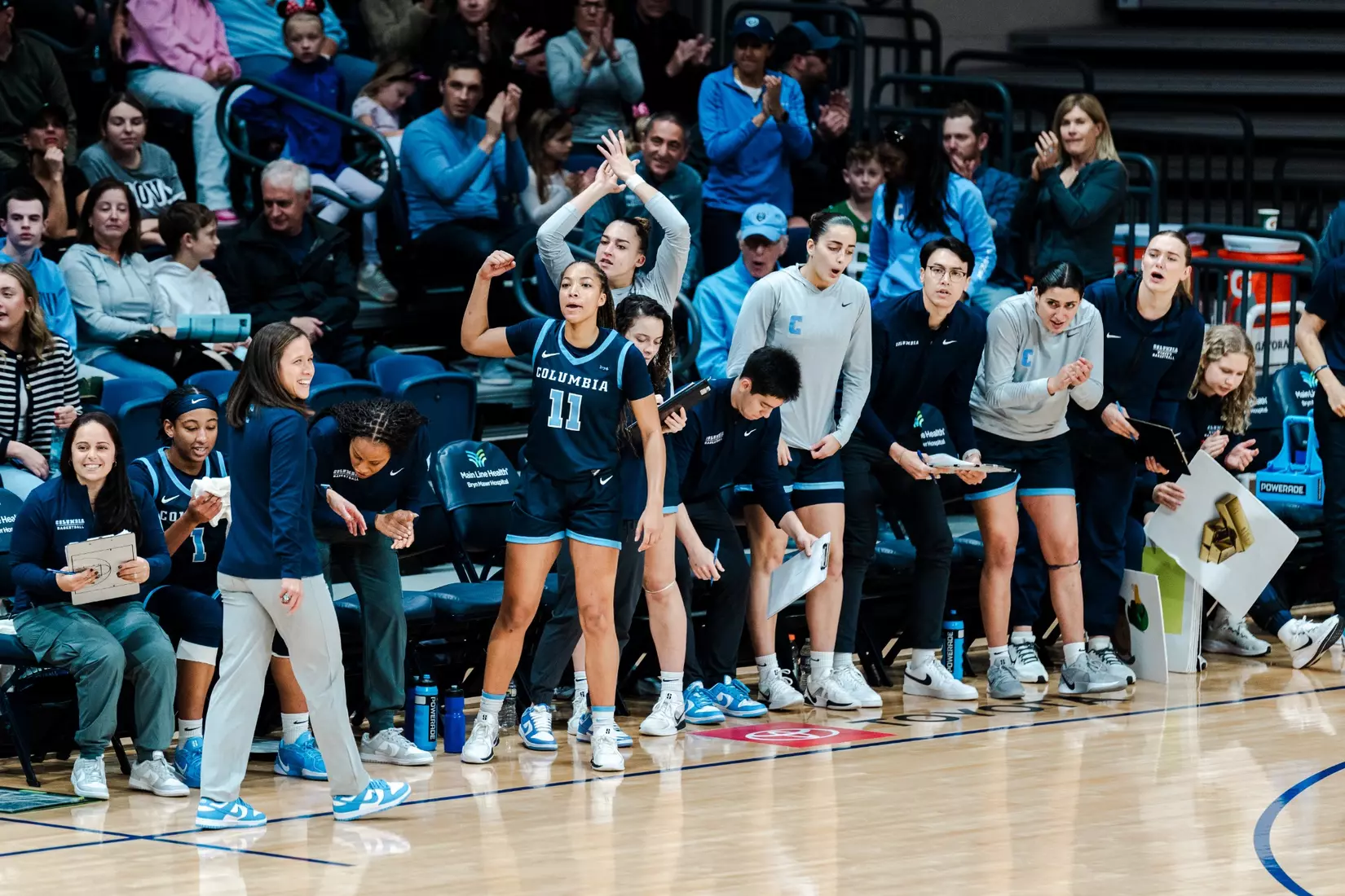 WBK: Columbia at Villanova