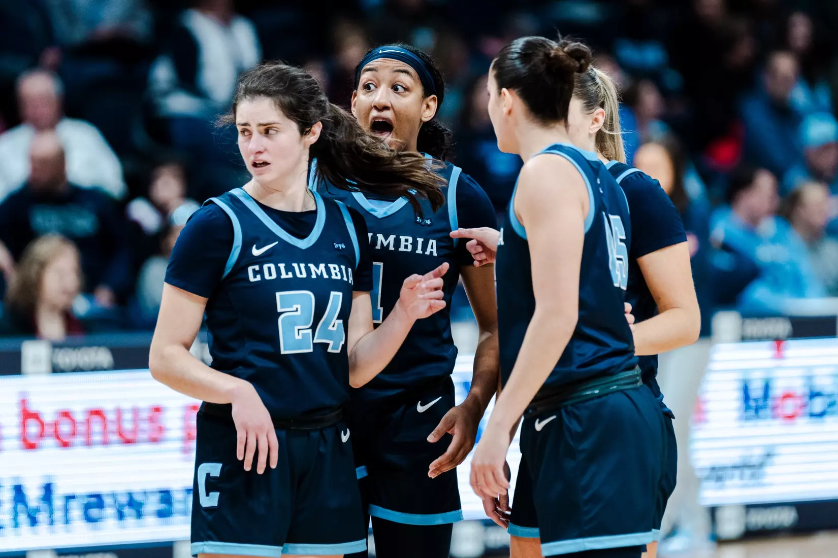 WBK: Columbia at Villanova