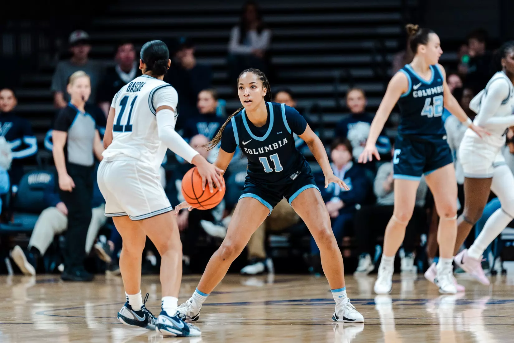 WBK: Columbia at Villanova