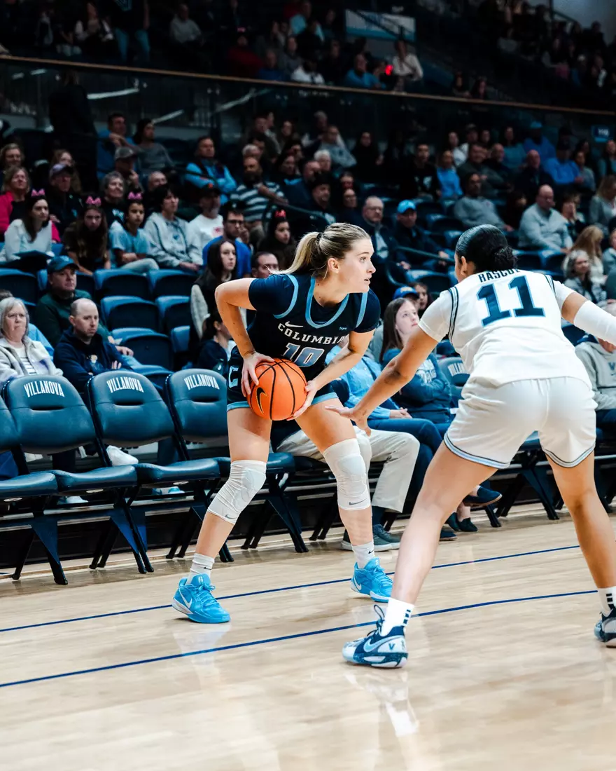 WBK: Columbia at Villanova
