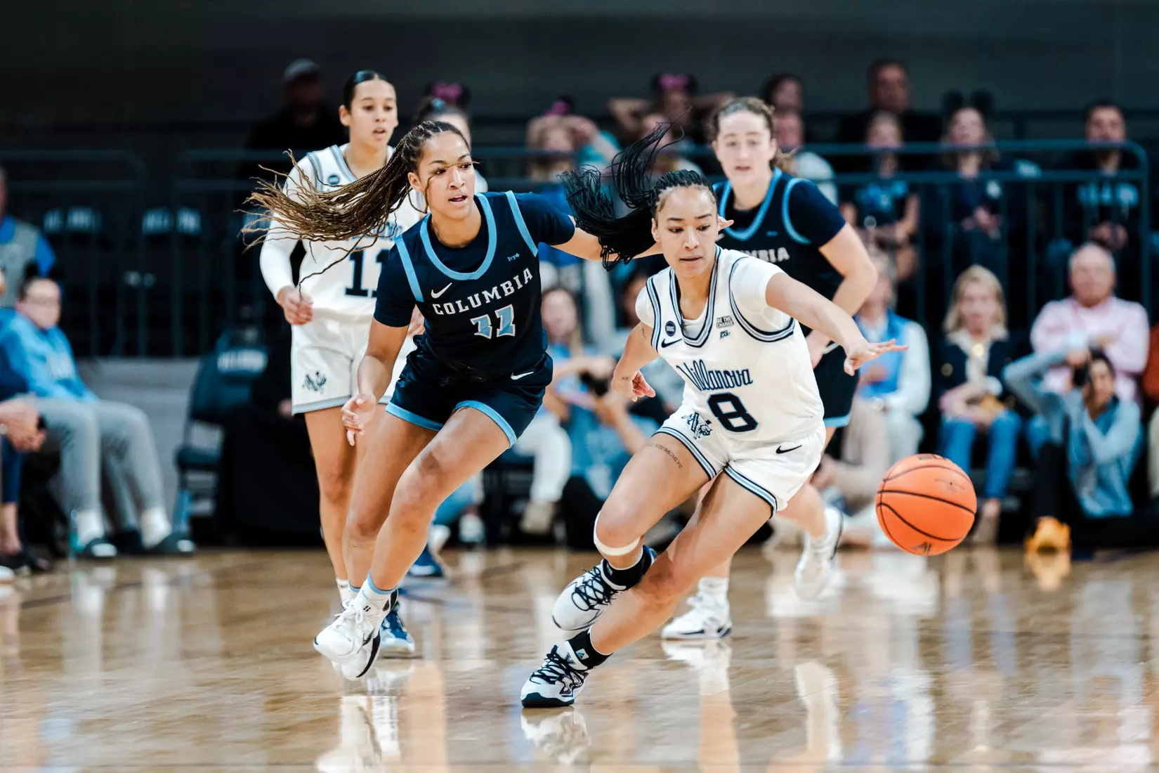WBK: Columbia at Villanova