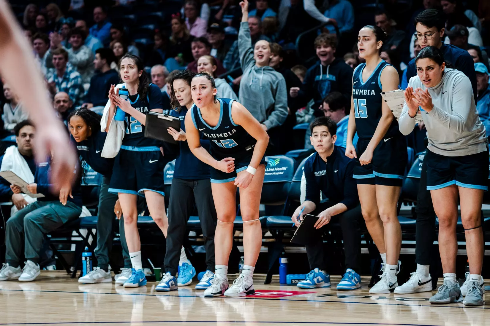 WBK: Columbia at Villanova