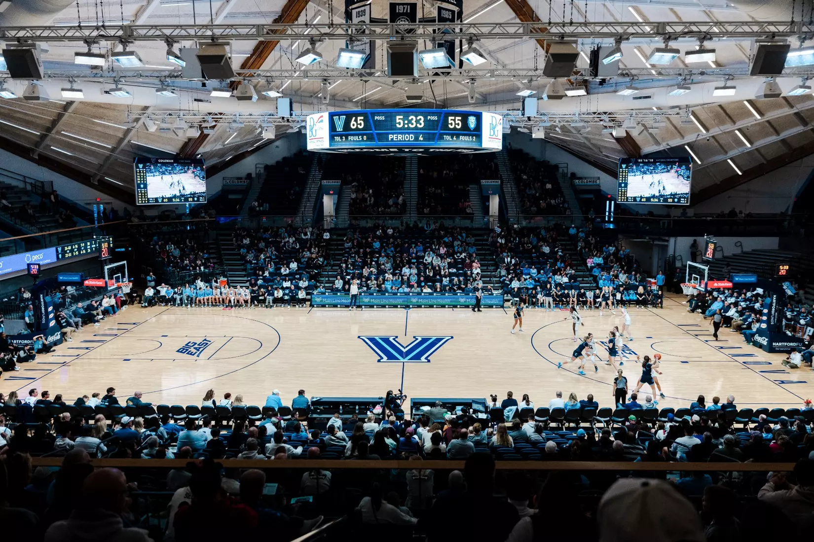 WBK: Columbia at Villanova
