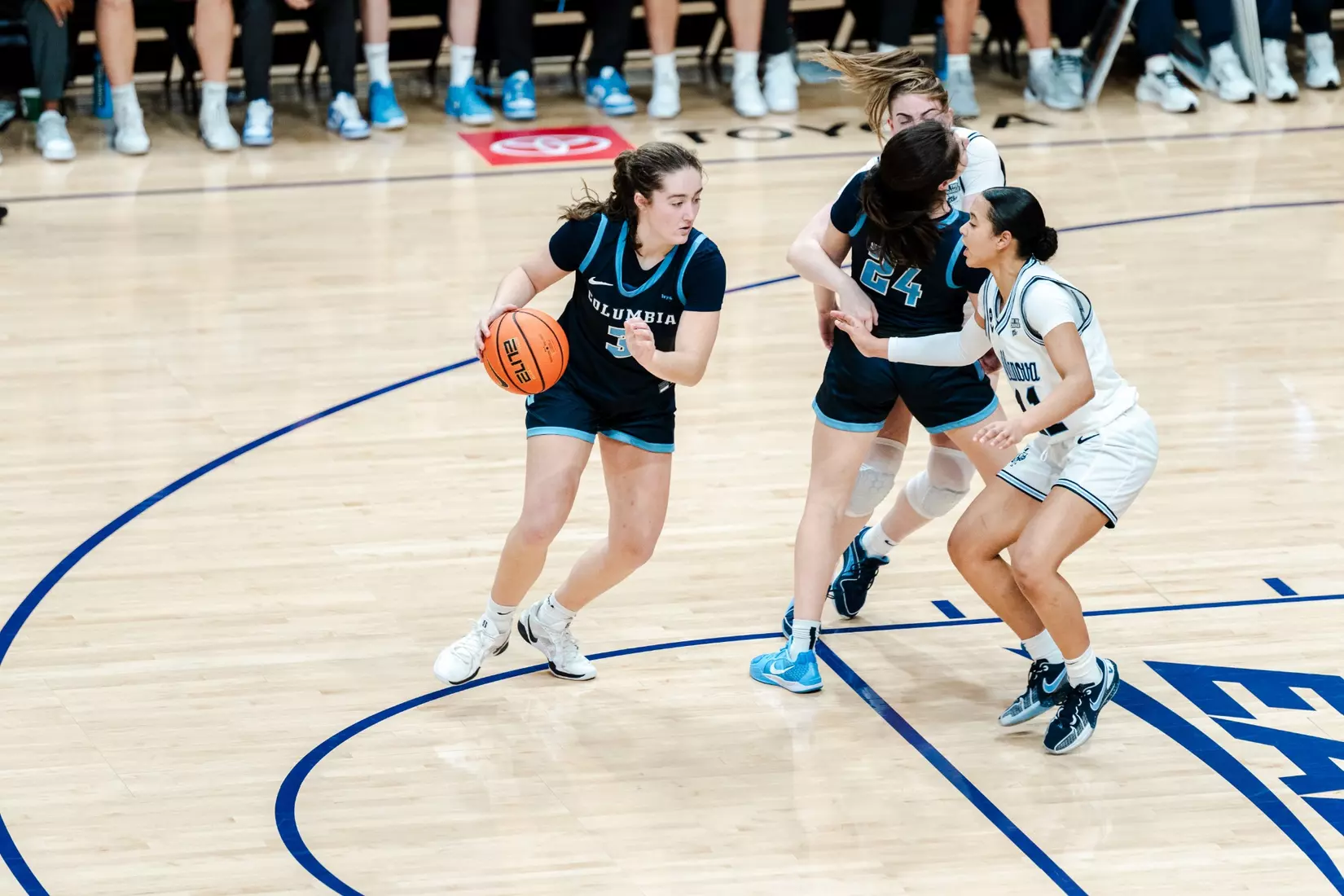 WBK: Columbia at Villanova