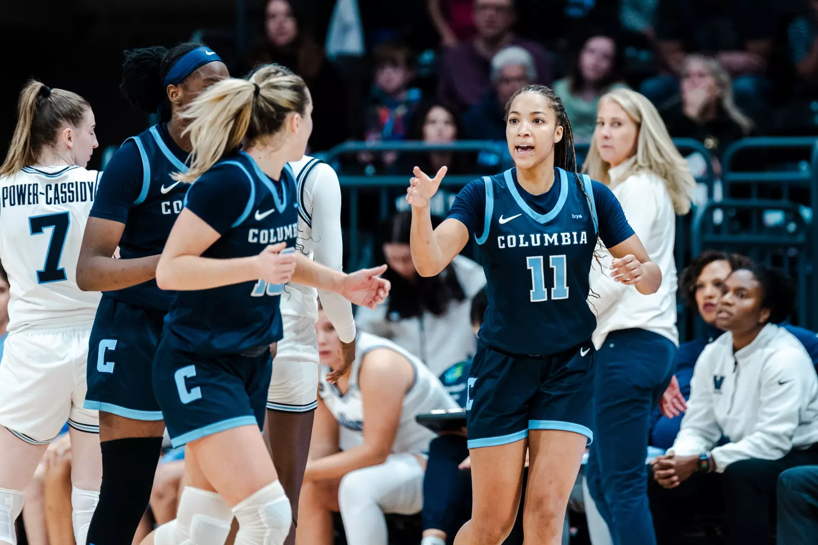 WBK: Columbia at Villanova