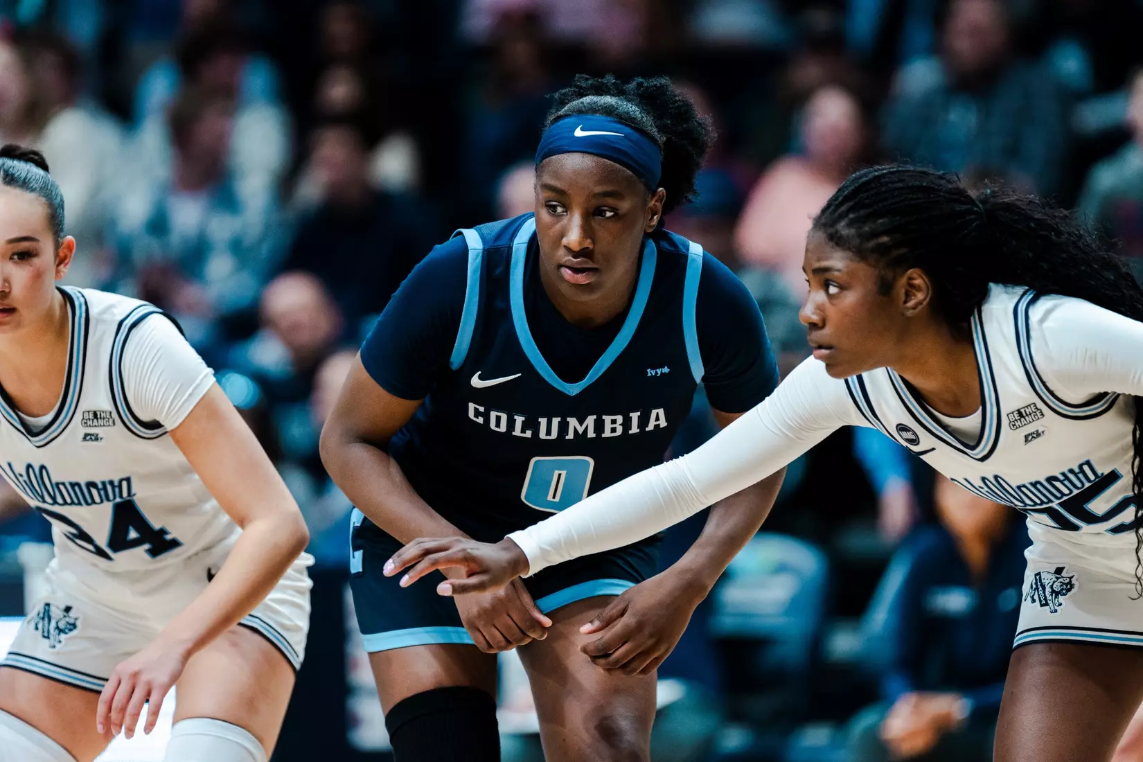 WBK: Columbia at Villanova