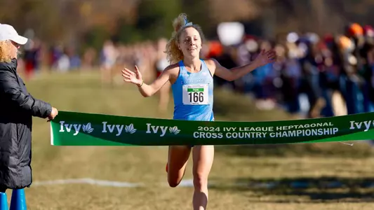 Phoebe Ivy League Champ