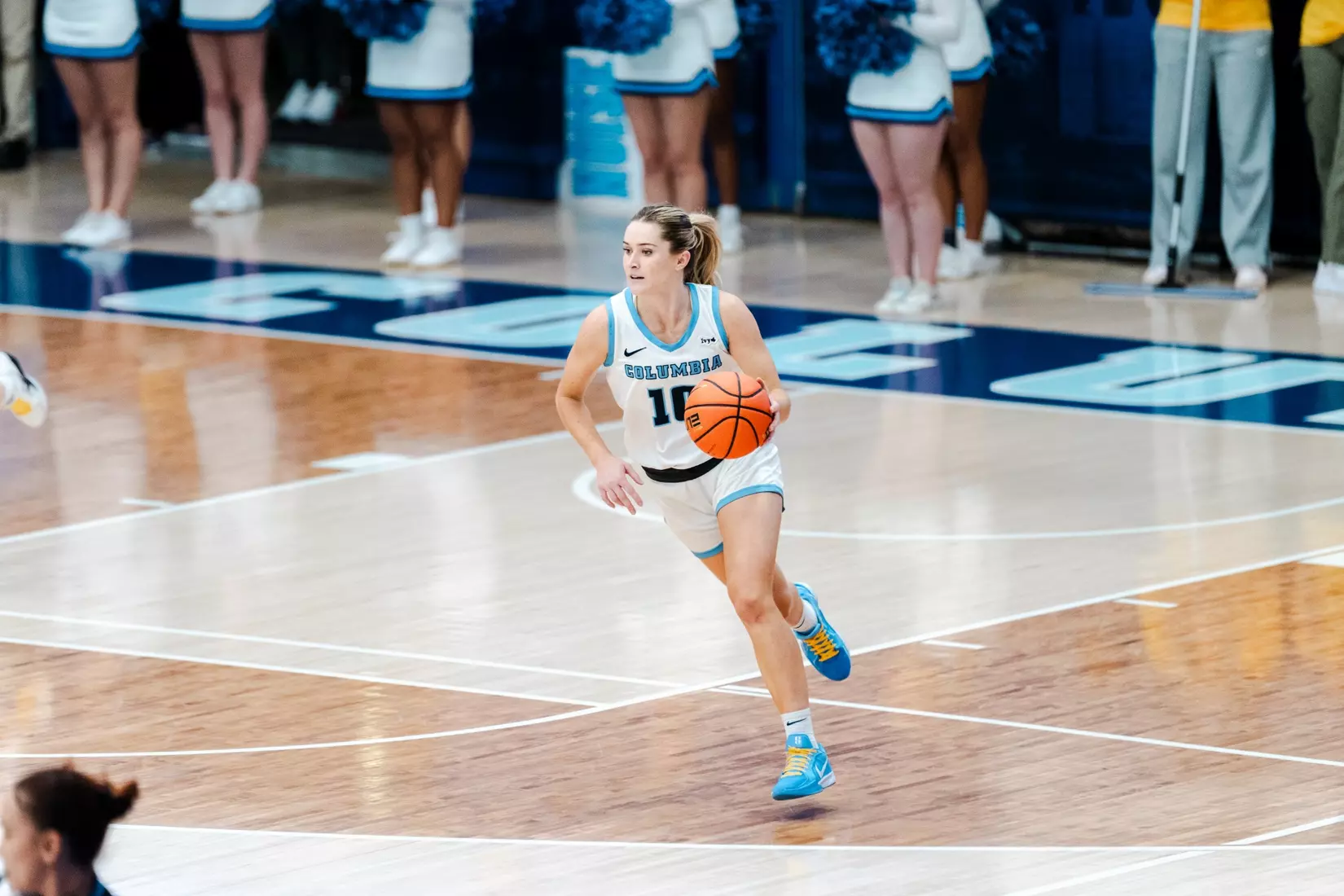 WBK: Columbia 84, Pacific 50 (Nov. 20, 2024)