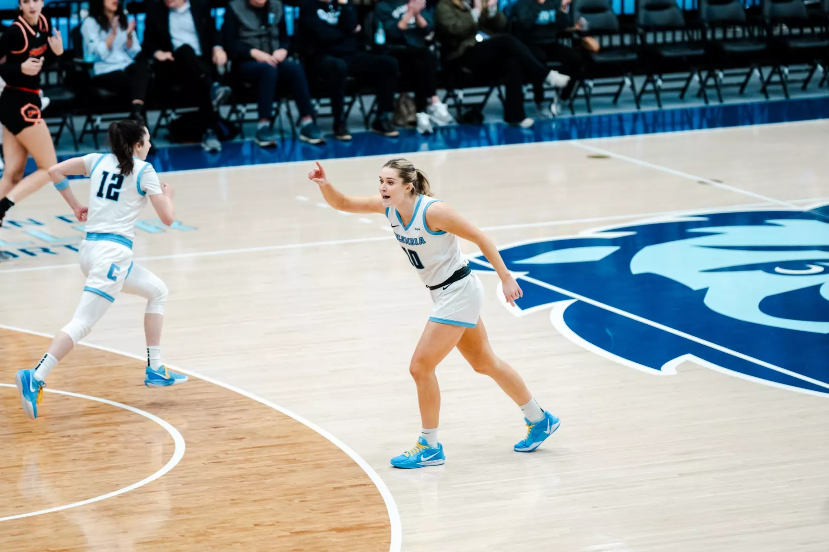 WBK: Columbia 84, Pacific 50 (Nov. 20, 2024)