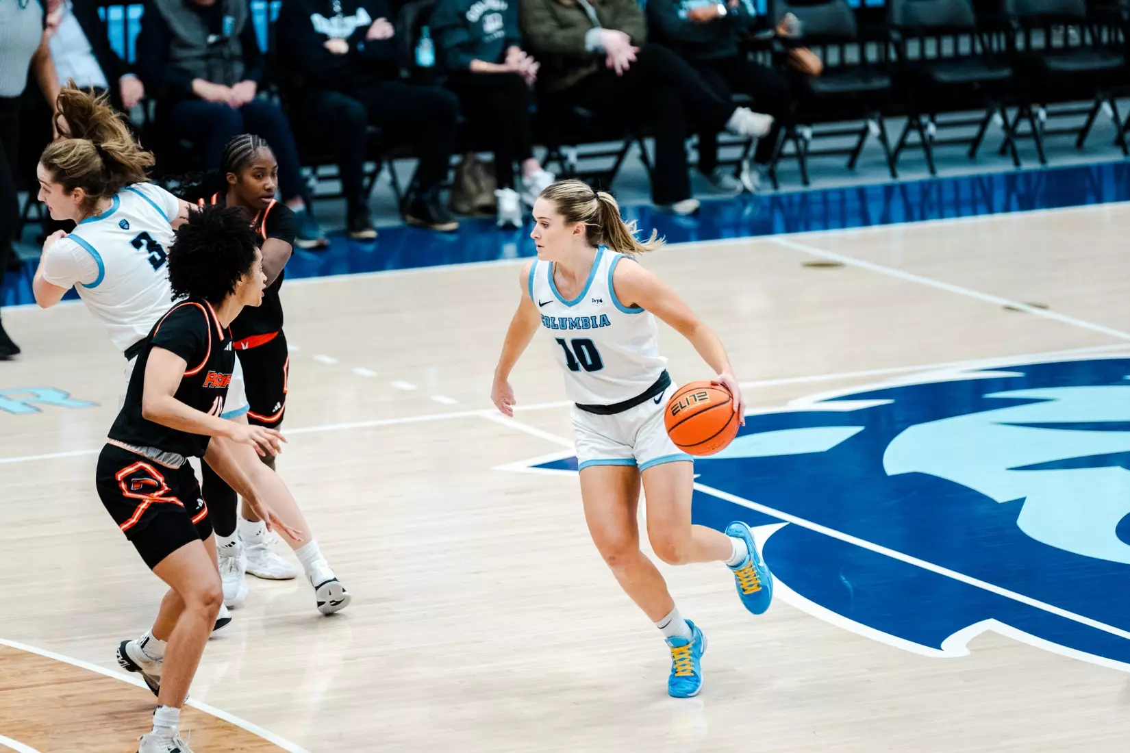 WBK: Columbia 84, Pacific 50 (Nov. 20, 2024)