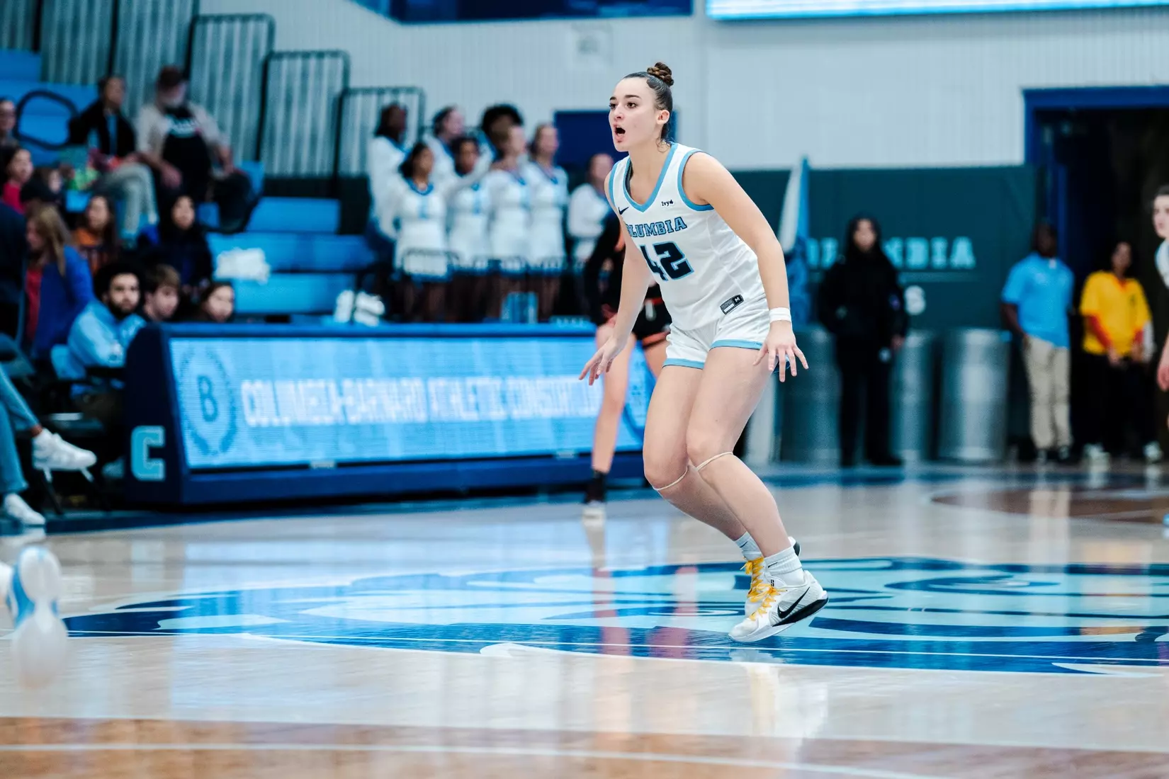 WBK: Columbia 84, Pacific 50 (Nov. 20, 2024)