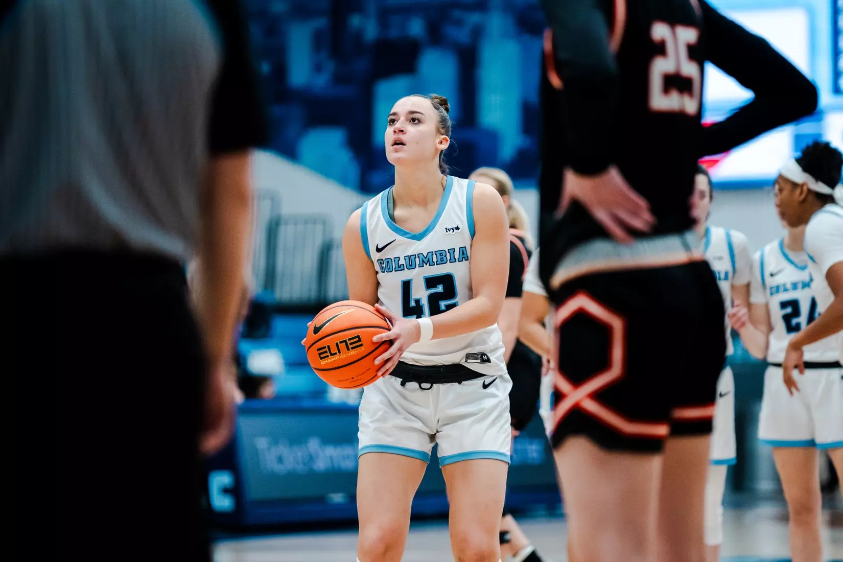 WBK: Columbia 84, Pacific 50 (Nov. 20, 2024)