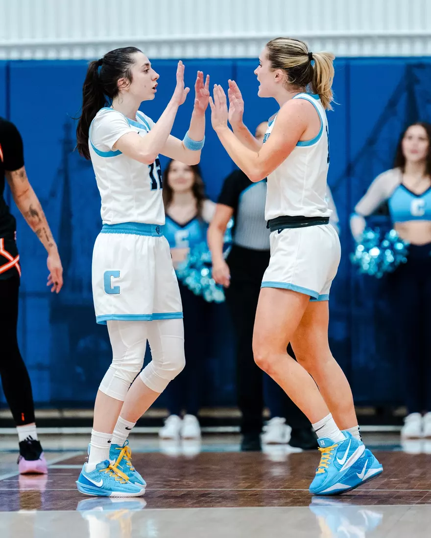 WBK: Columbia 84, Pacific 50 (Nov. 20, 2024)