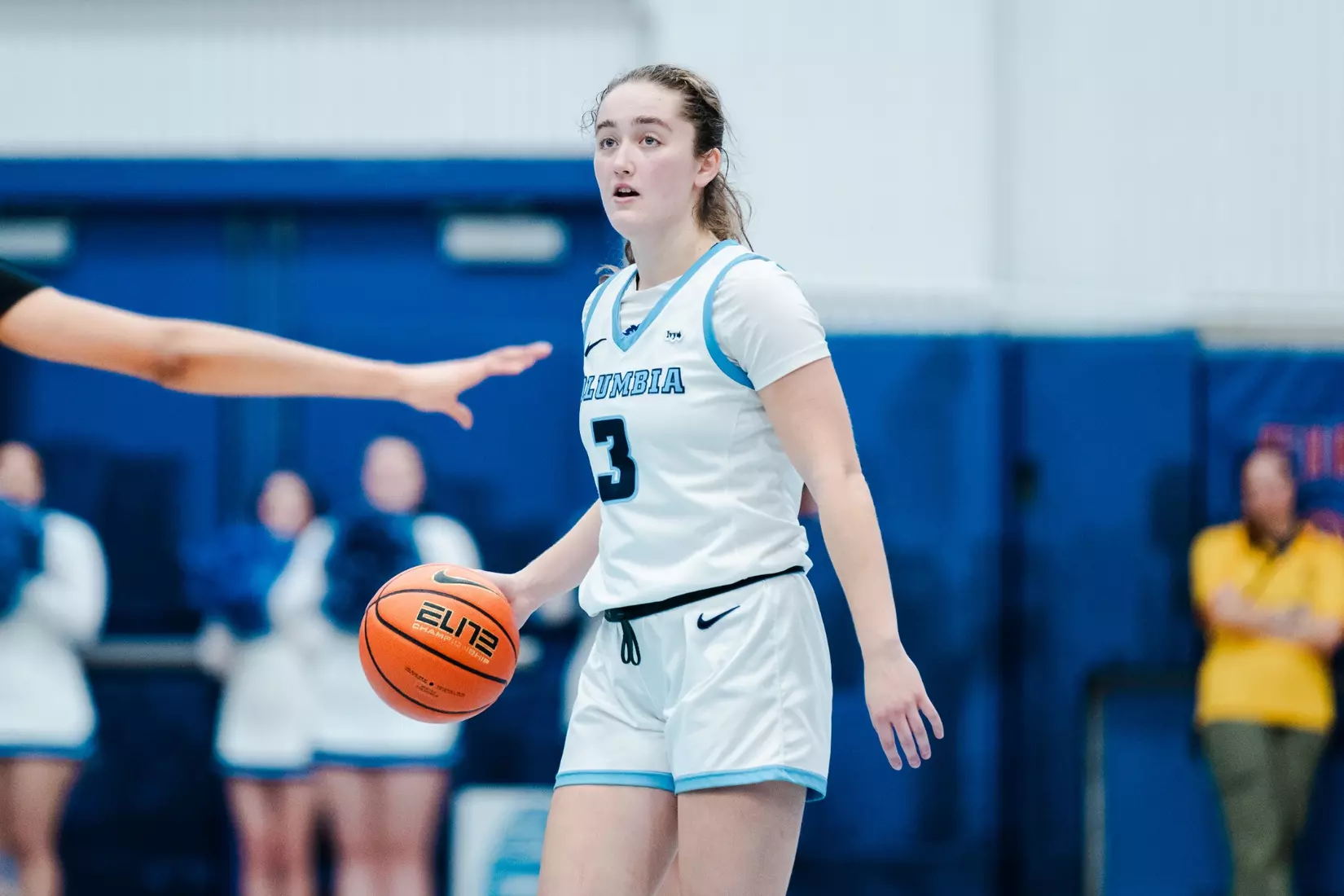 WBK: Columbia 84, Pacific 50 (Nov. 20, 2024)