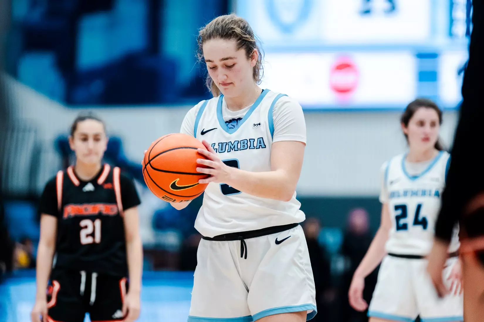 WBK: Columbia 84, Pacific 50 (Nov. 20, 2024)