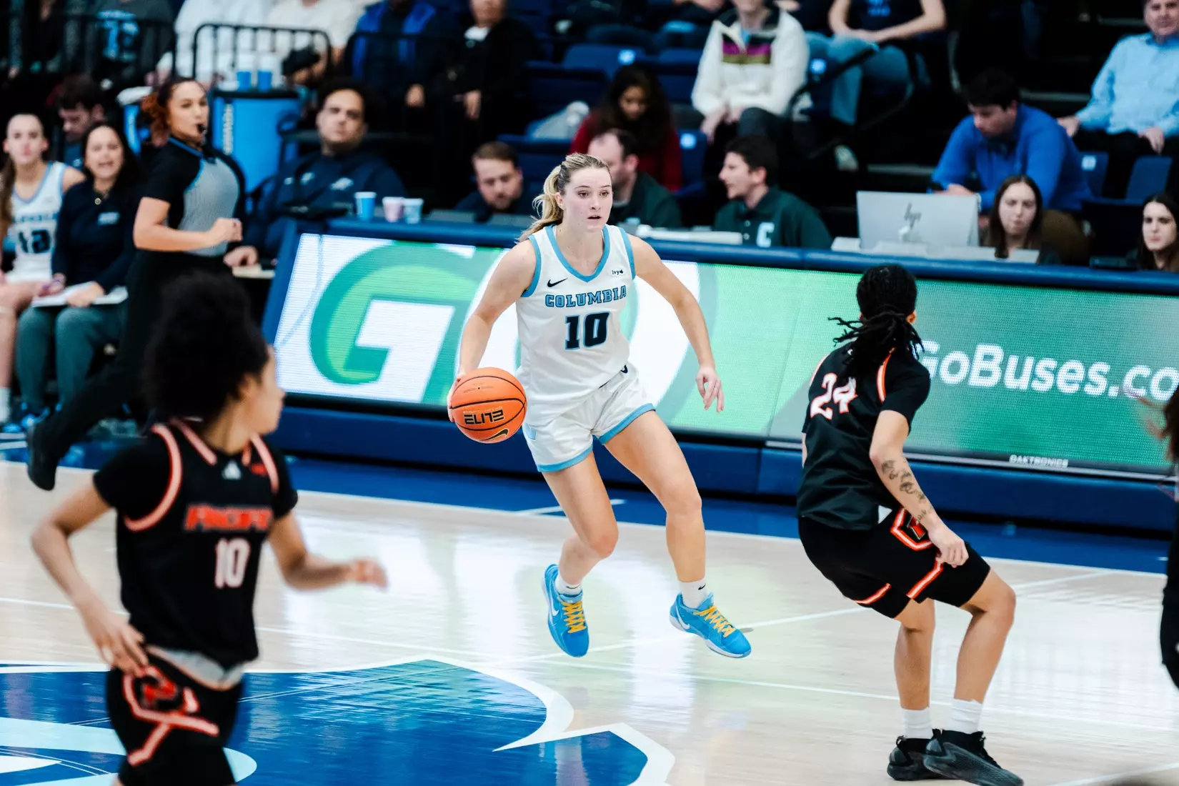 WBK: Columbia 84, Pacific 50 (Nov. 20, 2024)