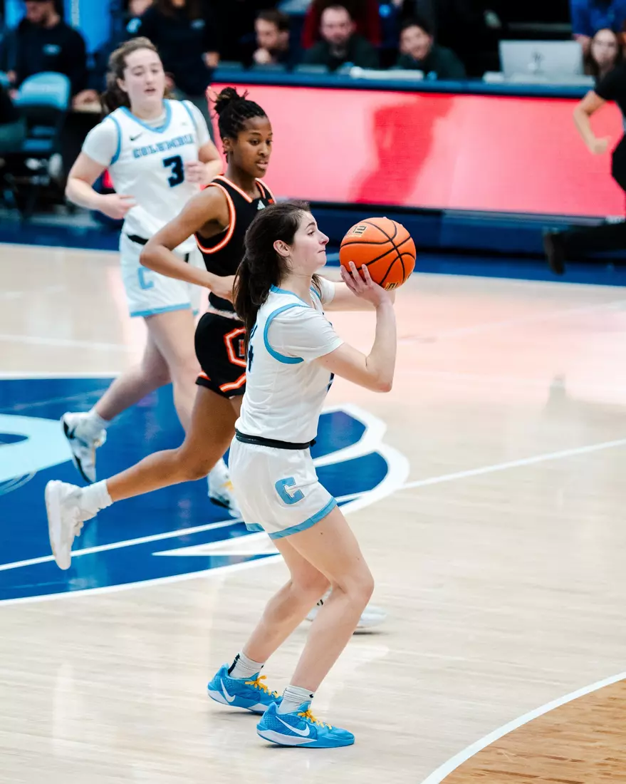 WBK: Columbia 84, Pacific 50 (Nov. 20, 2024)