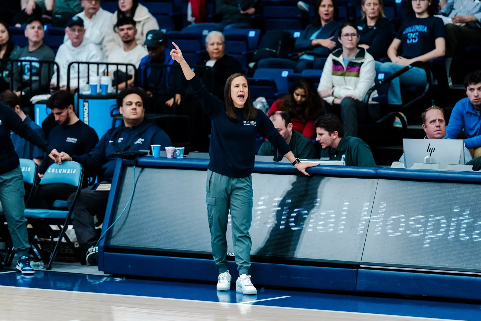 WBK: Columbia 84, Pacific 50 (Nov. 20, 2024)