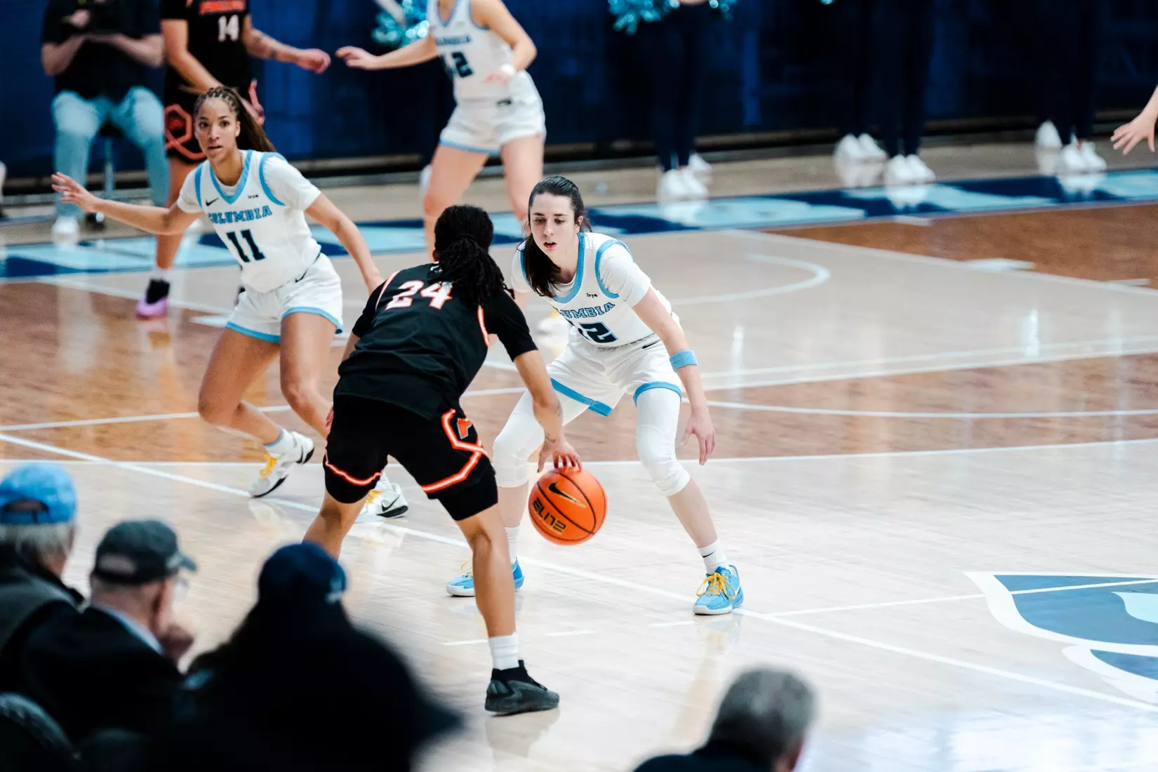 WBK: Columbia 84, Pacific 50 (Nov. 20, 2024)